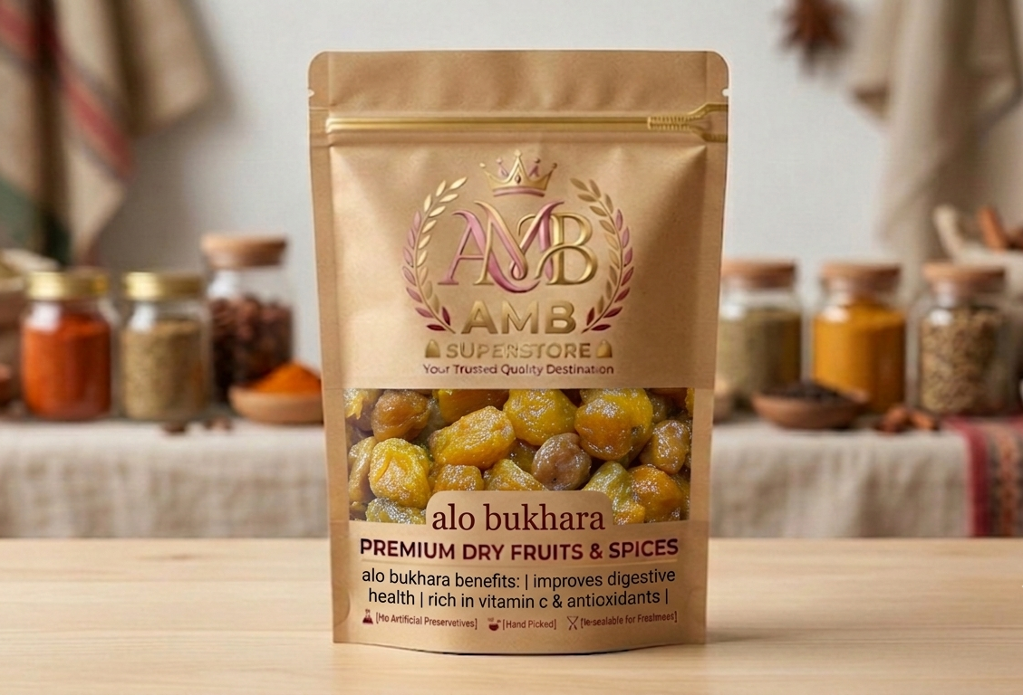 Aloo Bukhara Irani - Irani Dried Plums Sweet Sour