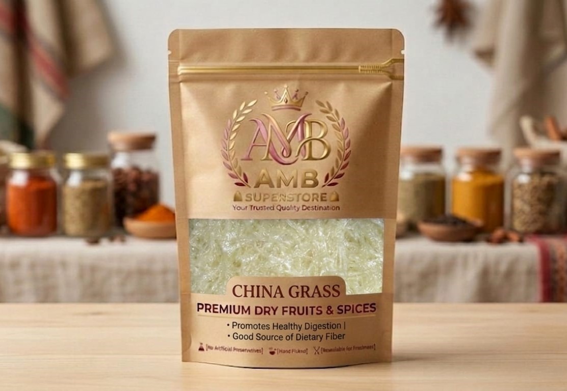 China Grass - Agar Agar Gelatin Powder Strips