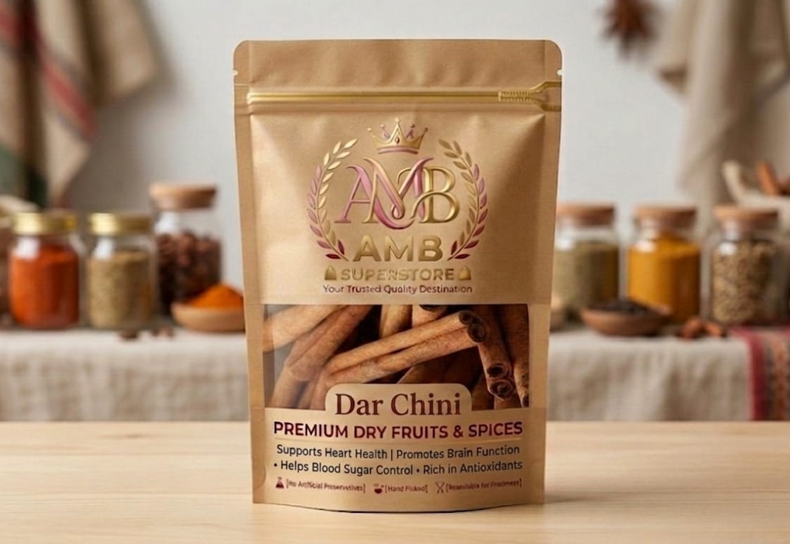 Dar Cheeni Silon - Premium Ceylon Cinnamon Sticks