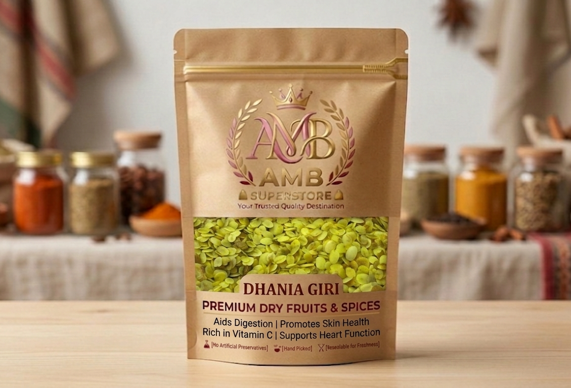Dhania Giri - Coriander Seed Kernels Dhania Giri