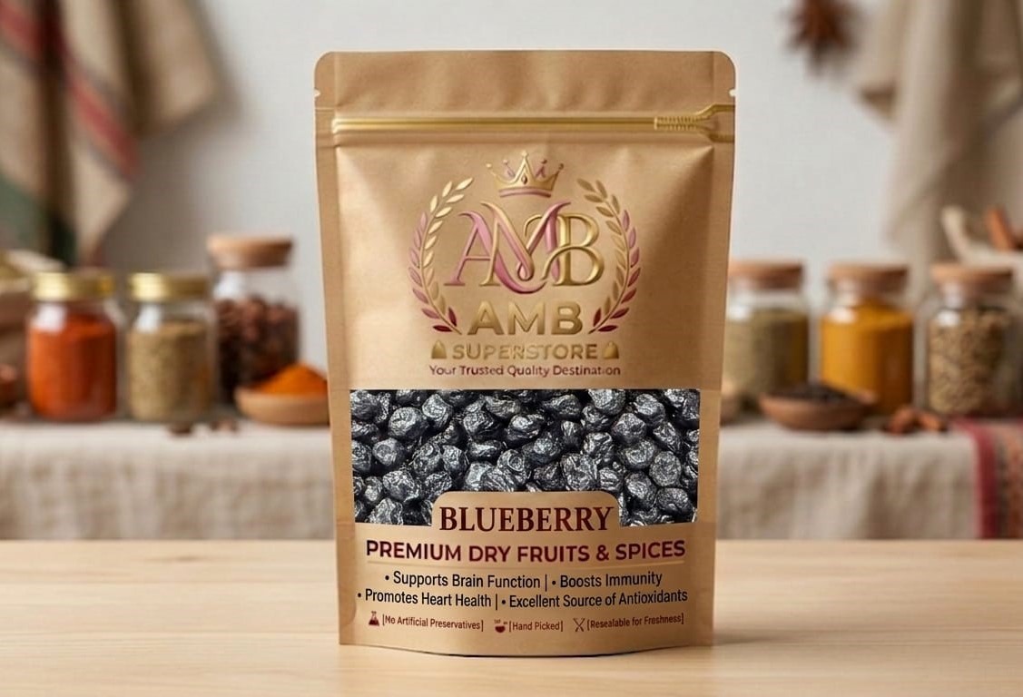 Dry Blueberry - Dry Blueberry