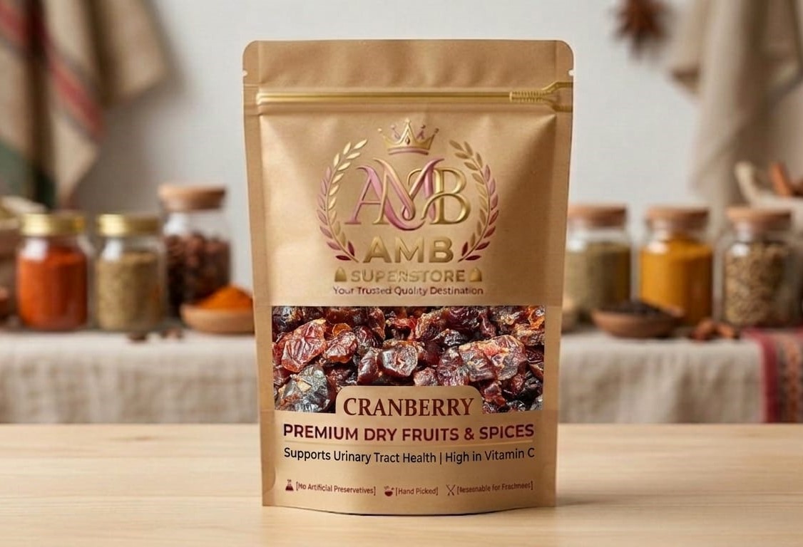 Dry Cranberry - Dry Cranberry