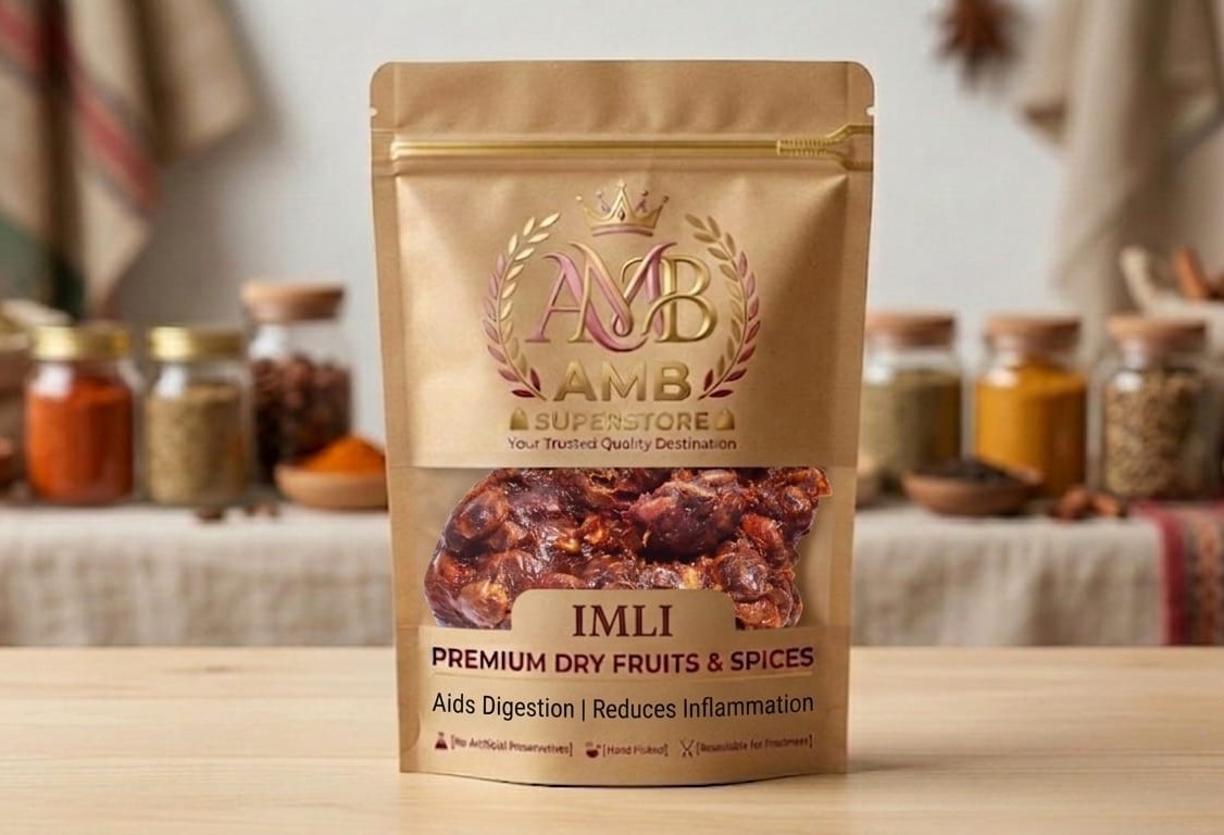 Imli / Tamarind - Sour Tangy Tamarind Pods