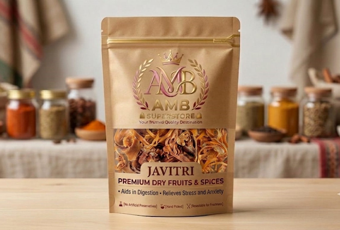 Javitri Trick - Pure Premium Mace Blades Spice