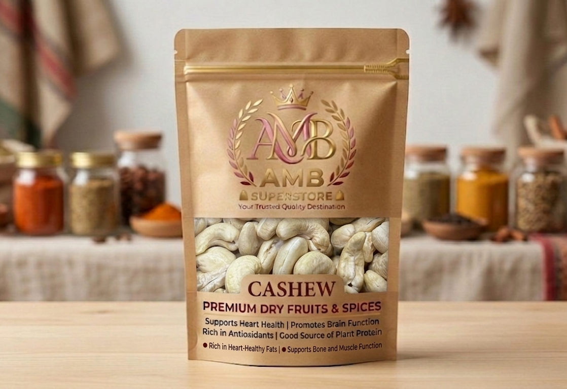 Kaju veitnam 180 Jambo - Jumbo Vietnam Cashews W180