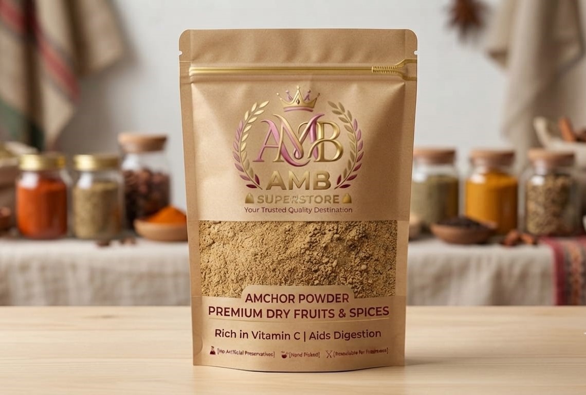 Khatai / Amchoor Powder - Tangy Dry Mango Powder