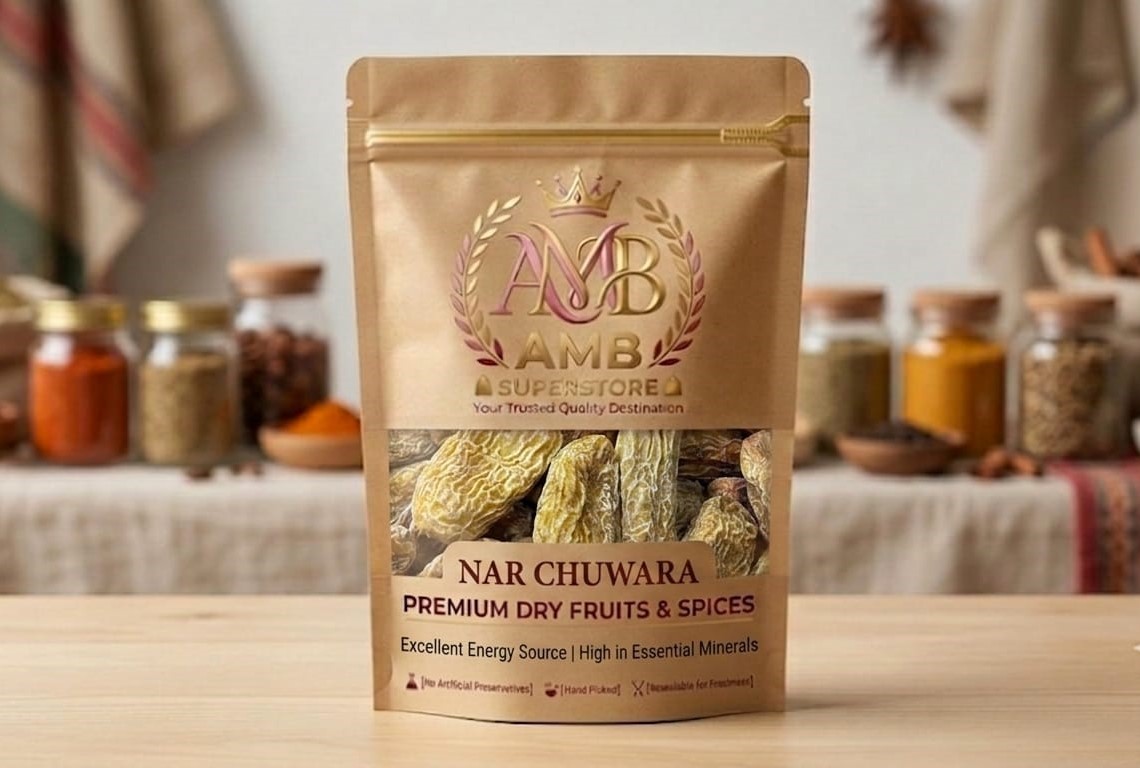 Nar Chuara / Whole Dry Dates - Premium Male Dry Dates