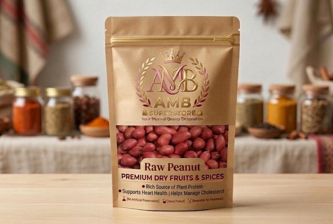 Peanut Shell (Red) - Whole Peanuts without Shell