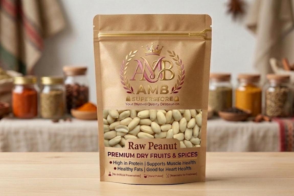 Peanut Shell (white) - Whole Peanuts without Shell