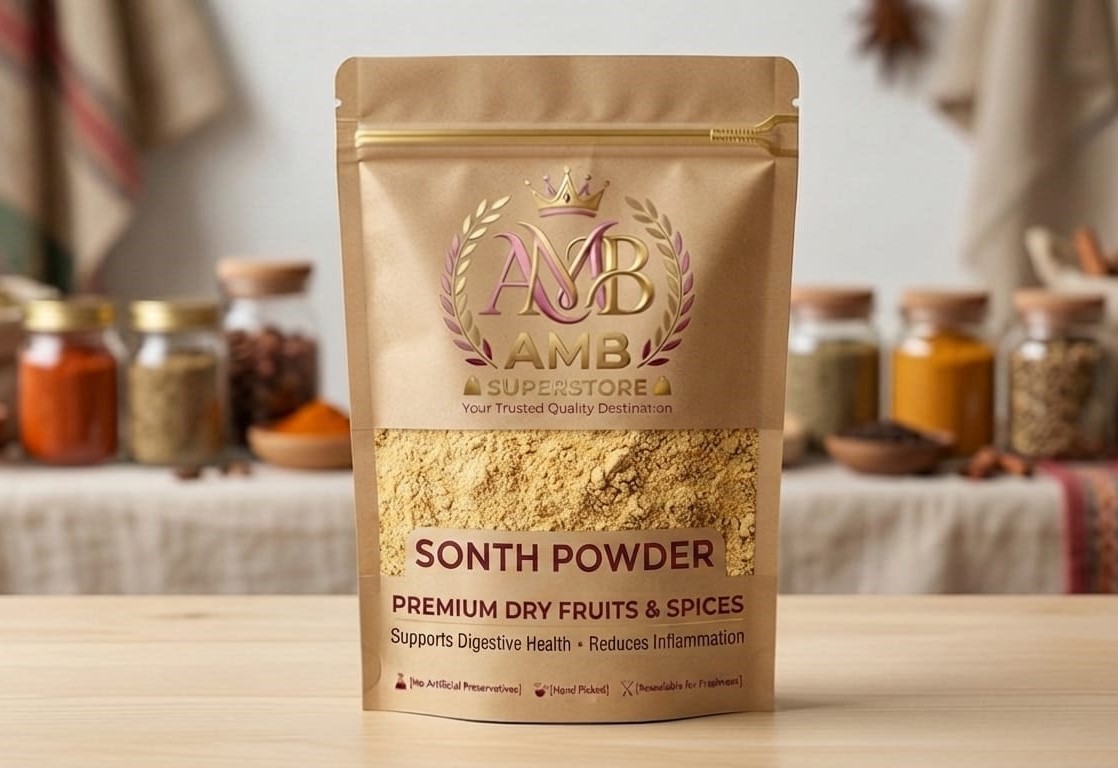 Sonth Powder - Dry Ginger Powder Sonth