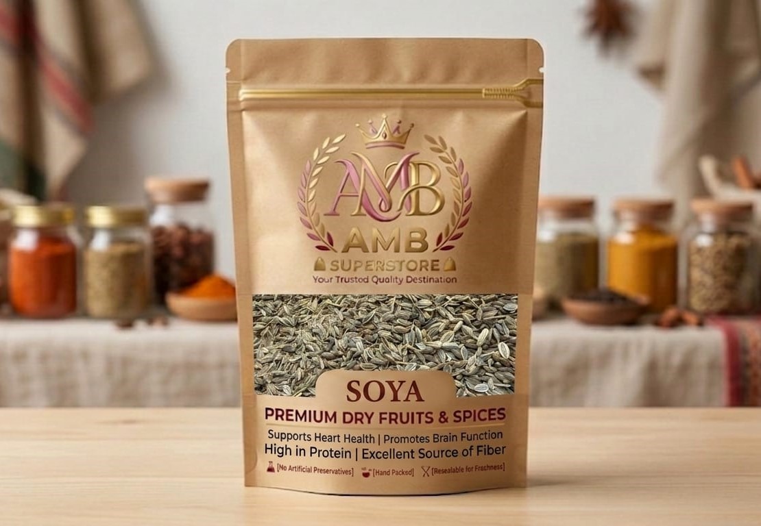 Soya - Premium Dill Seeds Soya