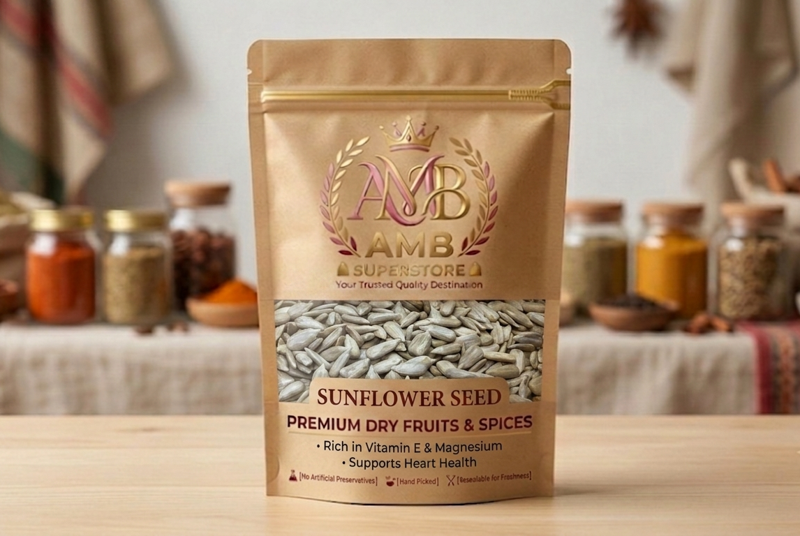 Sunflower Seeds - Hulled Raw Sunflower Seeds