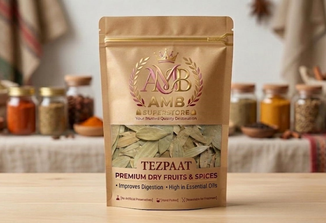 Tez Patta - Dried Indian Bay Leaves Spice
