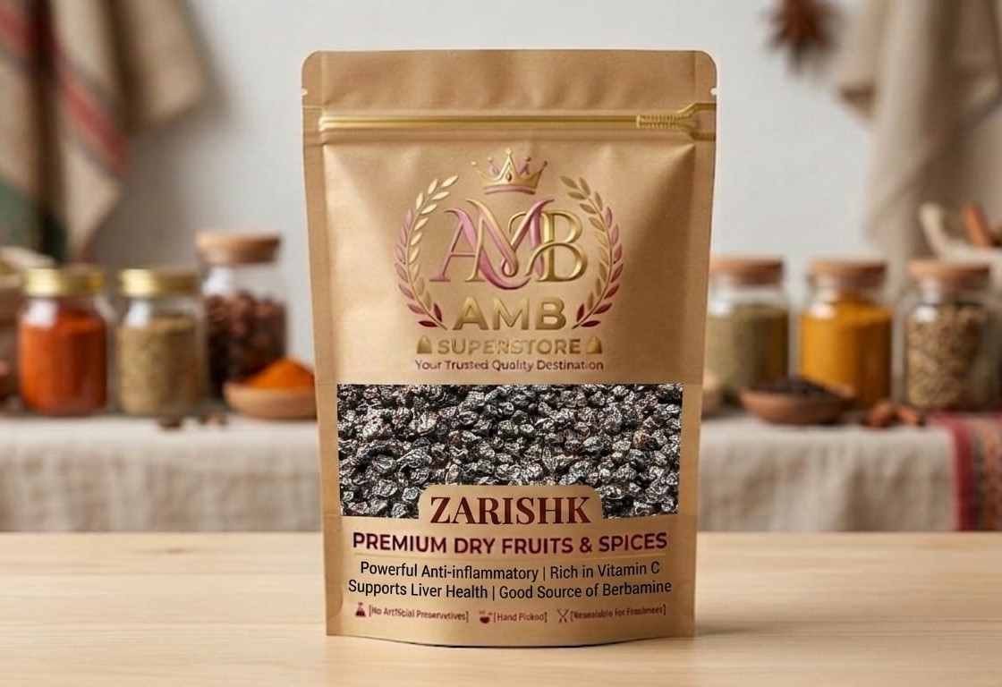 Zariksh black currant - Black Zereshk Dried Barberries