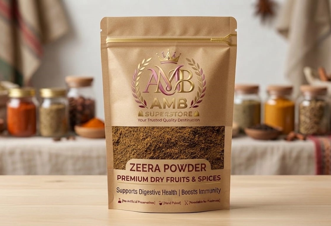 Zeera Powder - Aromatic Cumin Powder