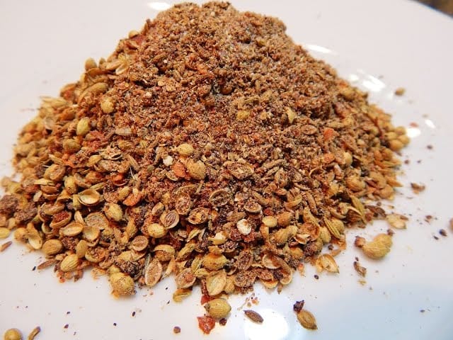 Chapli Kabab Masala - Peshawari Chapli Kabab Masala
